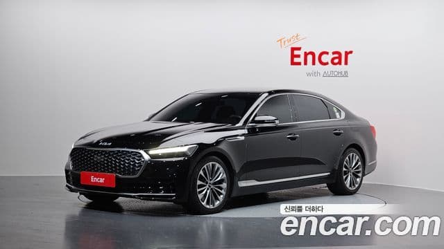 Kia The / новый New K9 2세대 Best Selection Ⅰ, 2023 1