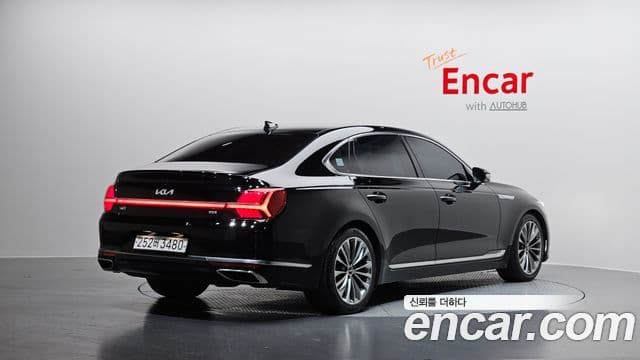 Kia The / новый New K9 2세대 Best Selection Ⅰ, 2023 2