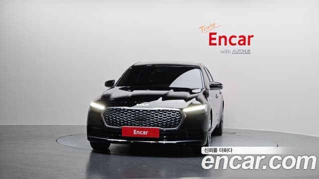 Kia The / новый New K9 2세대 Best Selection Ⅰ, 2023 3