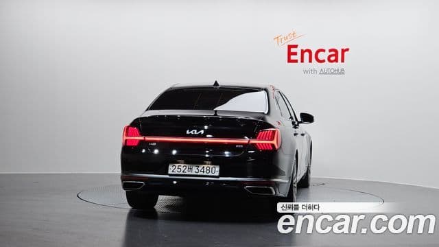 Kia The / новый New K9 2세대 Best Selection Ⅰ, 2023 4