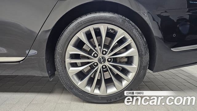 Kia The / новый New K9 2세대 Best Selection Ⅰ, 2023 все фото