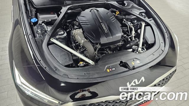 Kia The / новый New K9 2세대 Best Selection Ⅰ, 2023 6