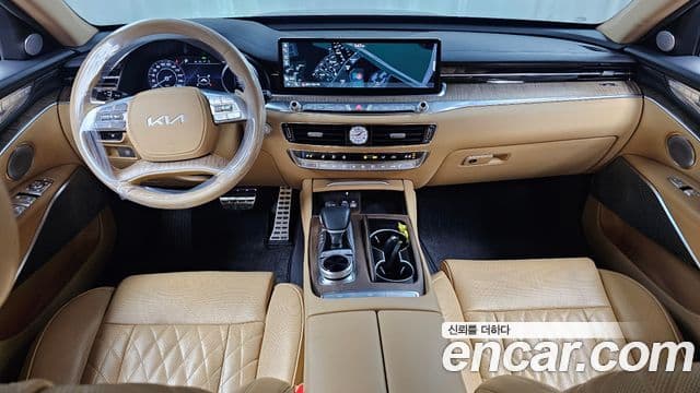 Kia The / новый New K9 2세대 Best Selection Ⅰ, 2023 7