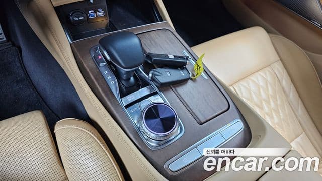 Kia The / новый New K9 2세대 Best Selection Ⅰ, 2023 9