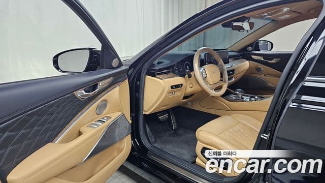 Kia The / новый New K9 2세대 Best Selection Ⅰ, 2023 10