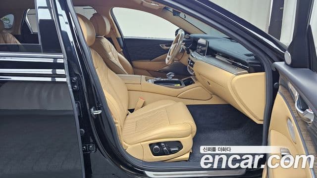 Kia The / новый New K9 2세대 Best Selection Ⅰ, 2023 11