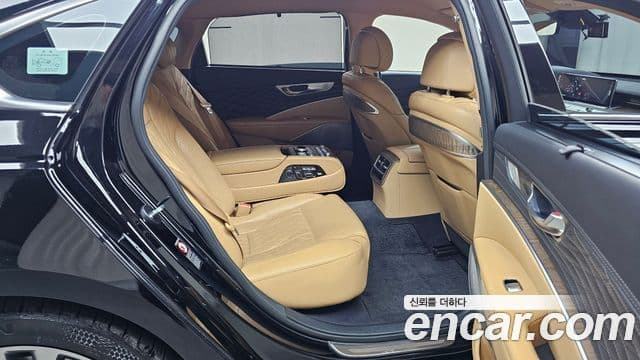 Kia The / новый New K9 2세대 Best Selection Ⅰ, 2023 12