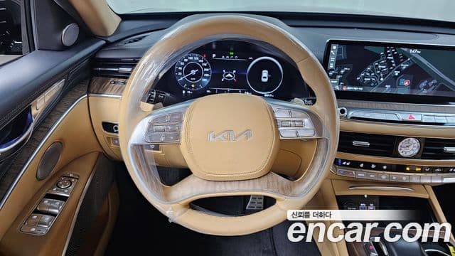 Kia The / новый New K9 2세대 Best Selection Ⅰ, 2023 13