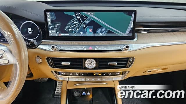 Kia The / новый New K9 2세대 Best Selection Ⅰ, 2023 15