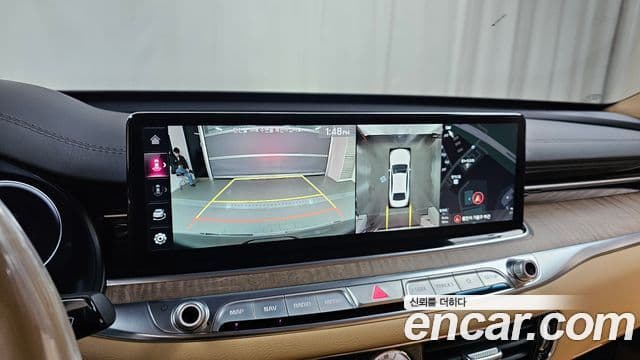 Kia The / новый New K9 2세대 Best Selection Ⅰ, 2023 16