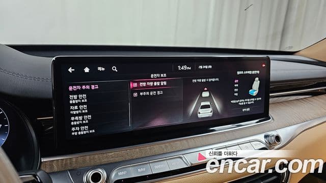 Kia The / новый New K9 2세대 Best Selection Ⅰ, 2023 17