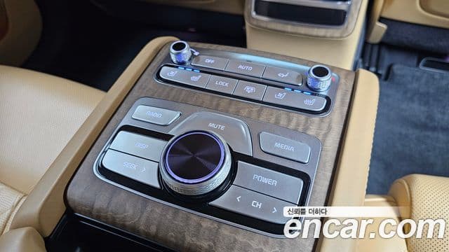 Kia The / новый New K9 2세대 Best Selection Ⅰ, 2023 19