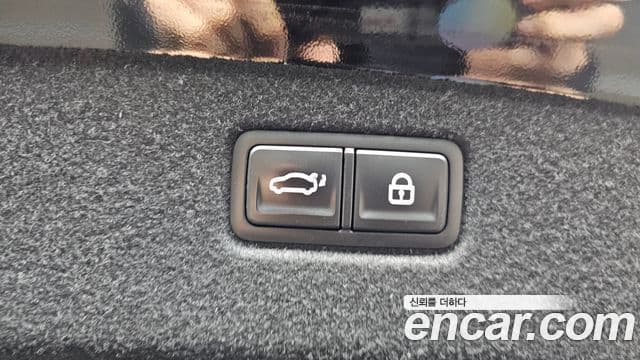 Kia The / новый New K9 2세대 Best Selection Ⅰ, 2023 20