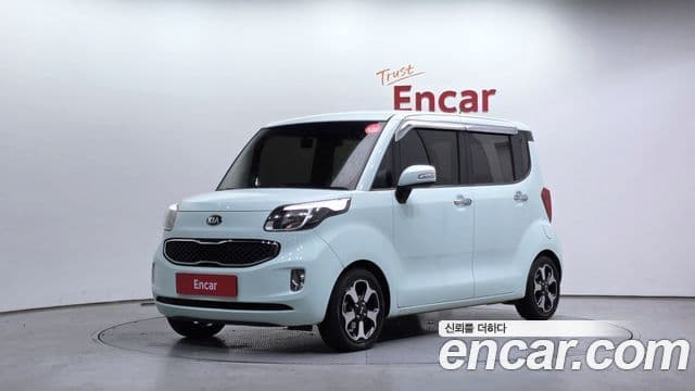 Kia Ray Prestige, 2016 1