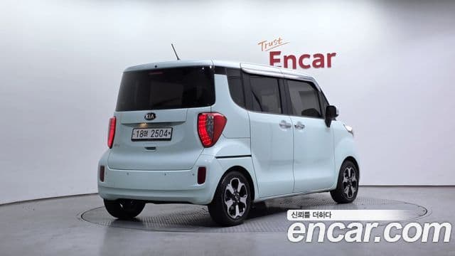 Kia Ray Prestige, 2016 2