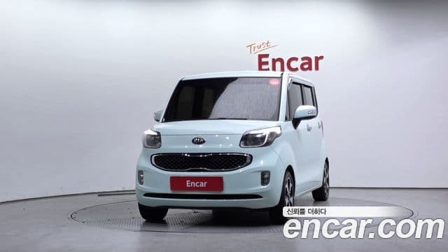 Kia Ray Prestige, 2016 3