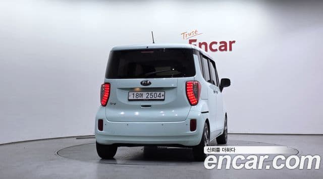 Kia Ray Prestige, 2016 4