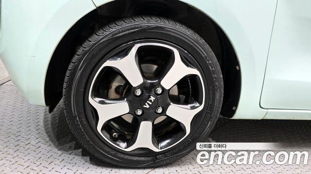 Kia Ray Prestige, 2016 все фото