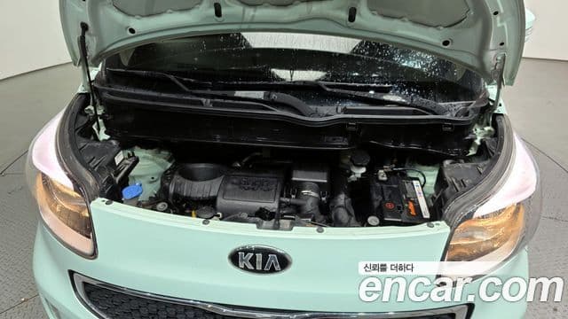 Kia Ray Prestige, 2016 6