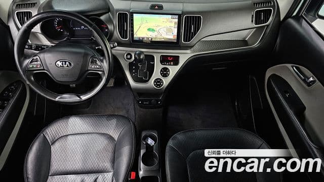 Kia Ray Prestige, 2016 7