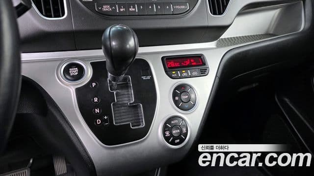 Kia Ray Prestige, 2016 9