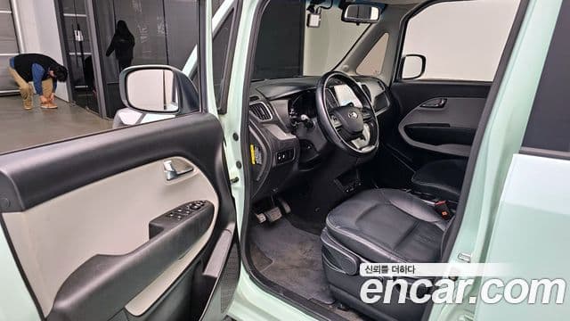 Kia Ray Prestige, 2016 10