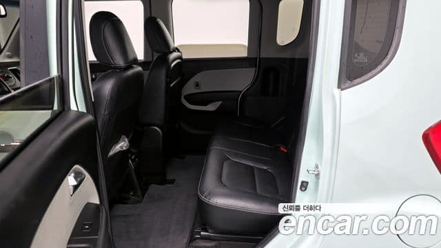 Kia Ray Prestige, 2016 12