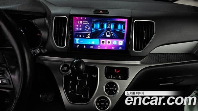 Kia Ray Prestige, 2016 14