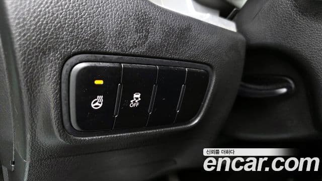 Kia Ray Prestige, 2016 17