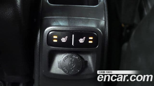 Kia Ray Prestige, 2016 19