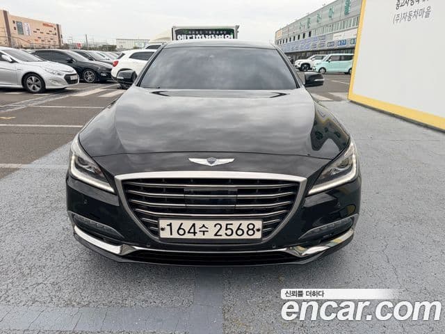 Genesis G80 Luxury, 2019 3