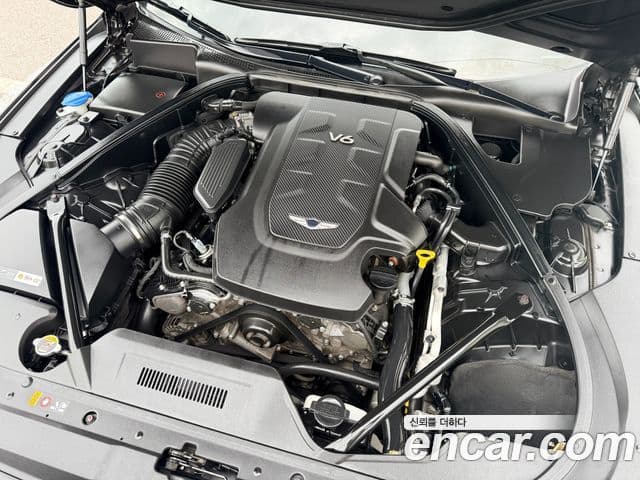 Genesis G80 Luxury, 2019 6