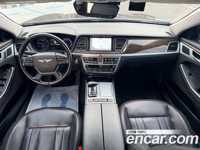 Genesis G80 Luxury, 2019 7