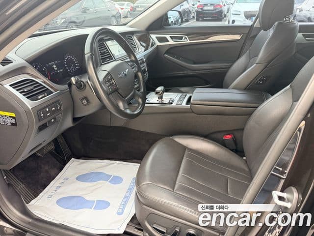 Genesis G80 Luxury, 2019 10