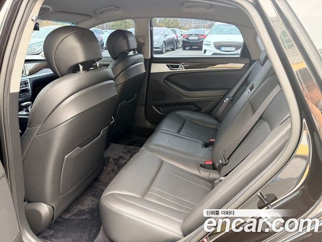 Genesis G80 Luxury, 2019 11