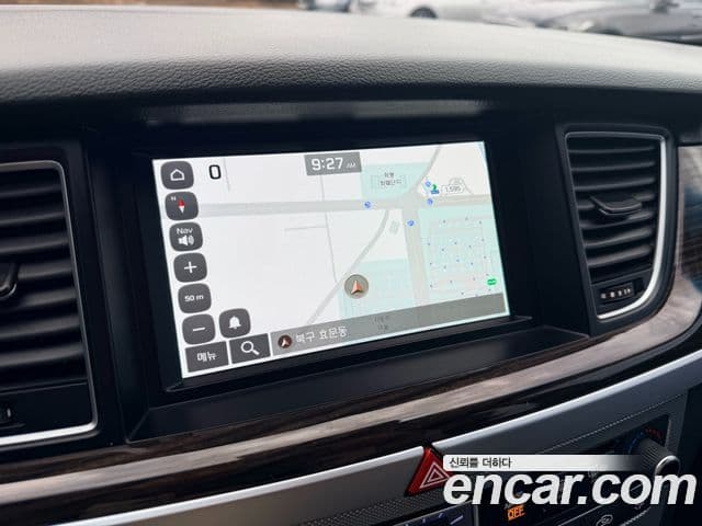 Genesis G80 Luxury, 2019 13