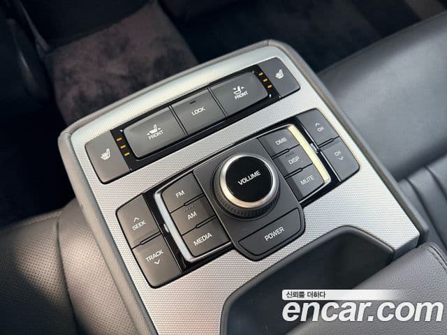 Genesis G80 Luxury, 2019 16