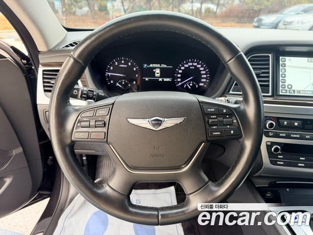 Genesis G80 Luxury, 2019 19