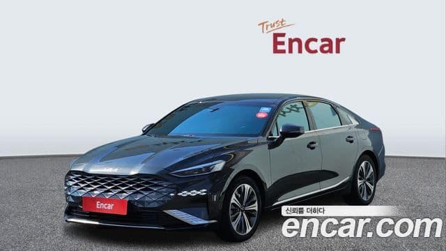 Kia K8 гибрид Special, 2024 1