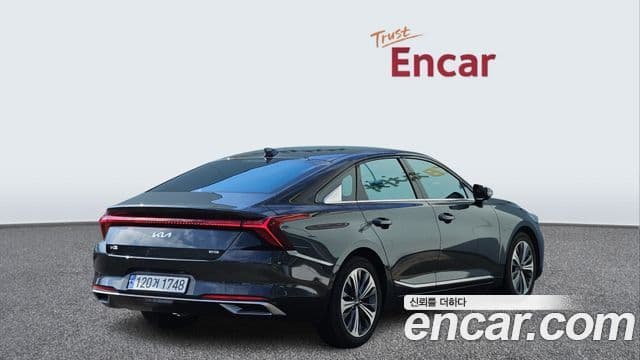 Kia K8 гибрид Special, 2024 2