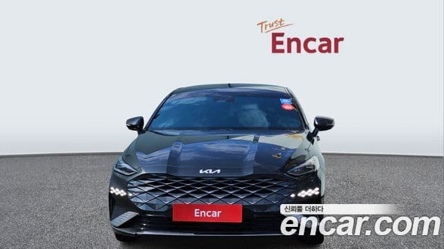 Kia K8 гибрид Special, 2024 3