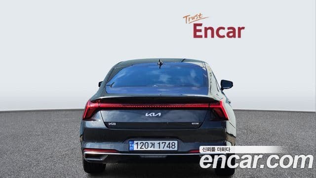 Kia K8 гибрид Special, 2024 4