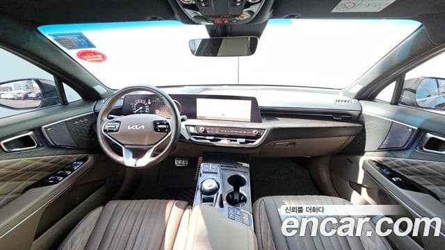 Kia K8 гибрид Special, 2024 7