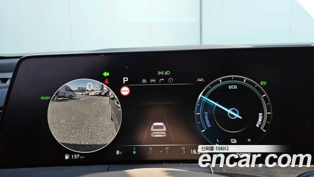 Kia K8 гибрид Special, 2024 8