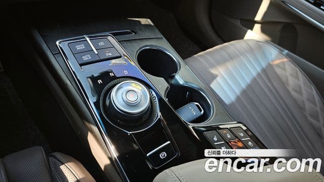 Kia K8 гибрид Special, 2024 9