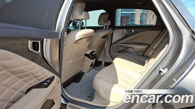 Kia K8 гибрид Special, 2024 10