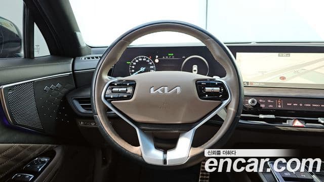 Kia K8 гибрид Special, 2024 13