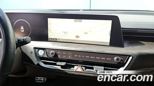 Kia K8 гибрид Special, 2024 14