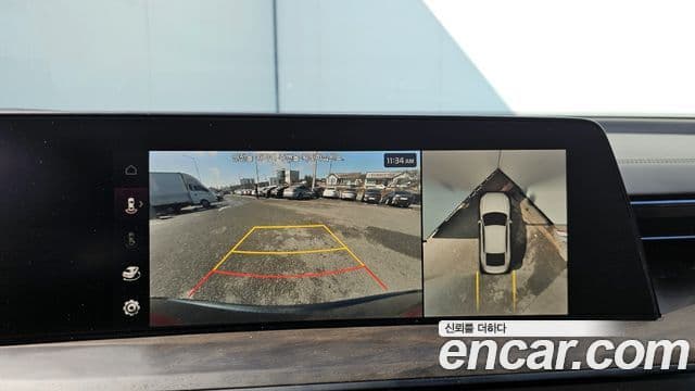 Kia K8 гибрид Special, 2024 15