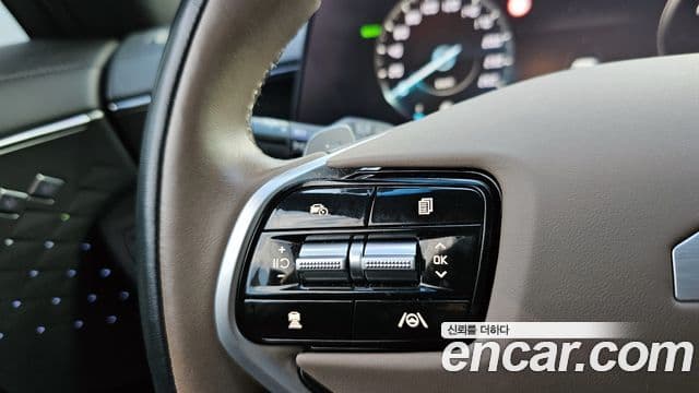 Kia K8 гибрид Special, 2024 20